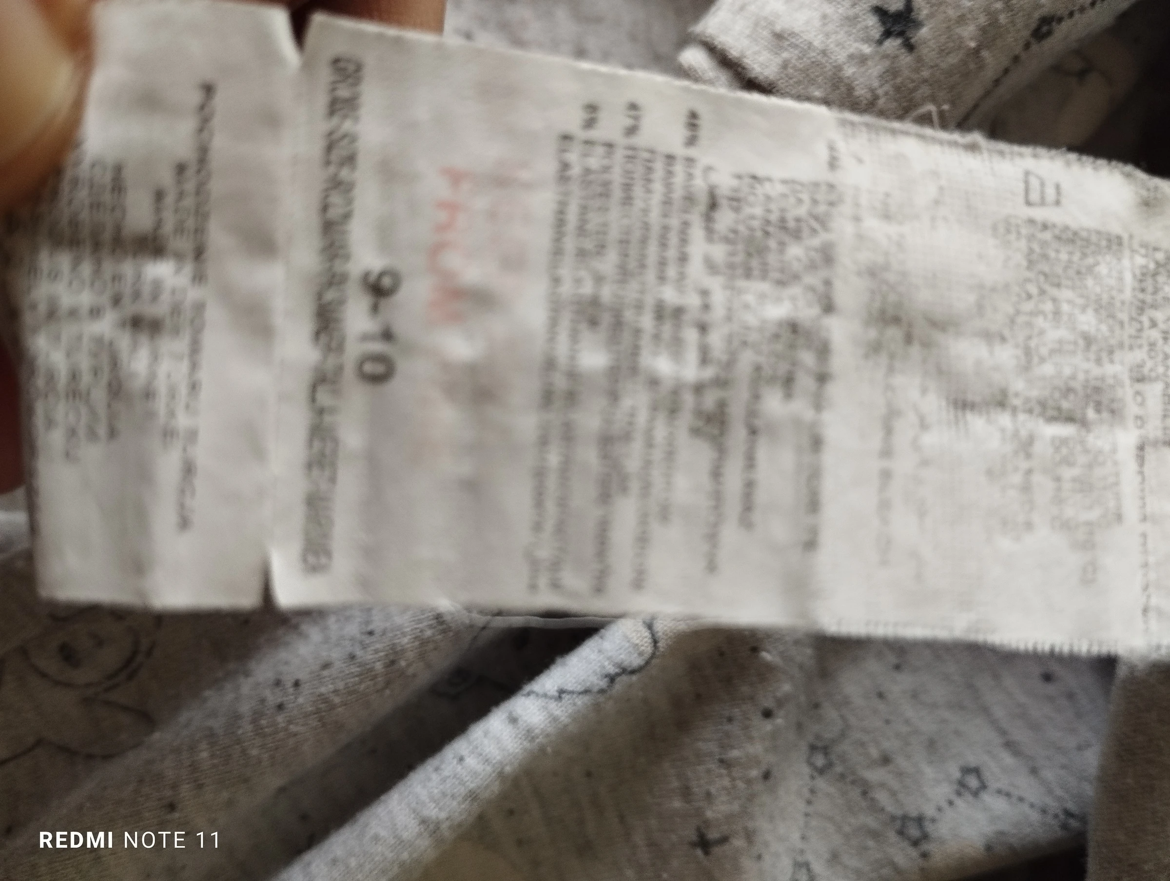 Pijama 2 peças – photo 3